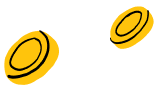 coin shape